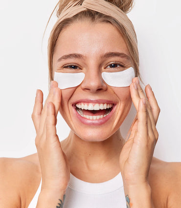 Calming Repair Gel Mask