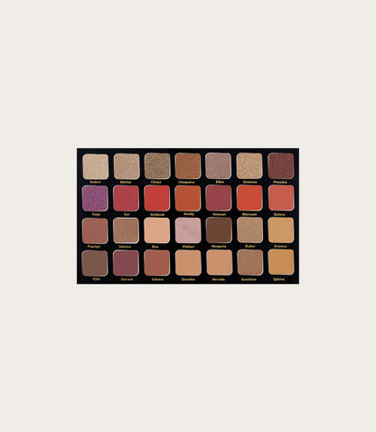 Makeup Revolution Palette