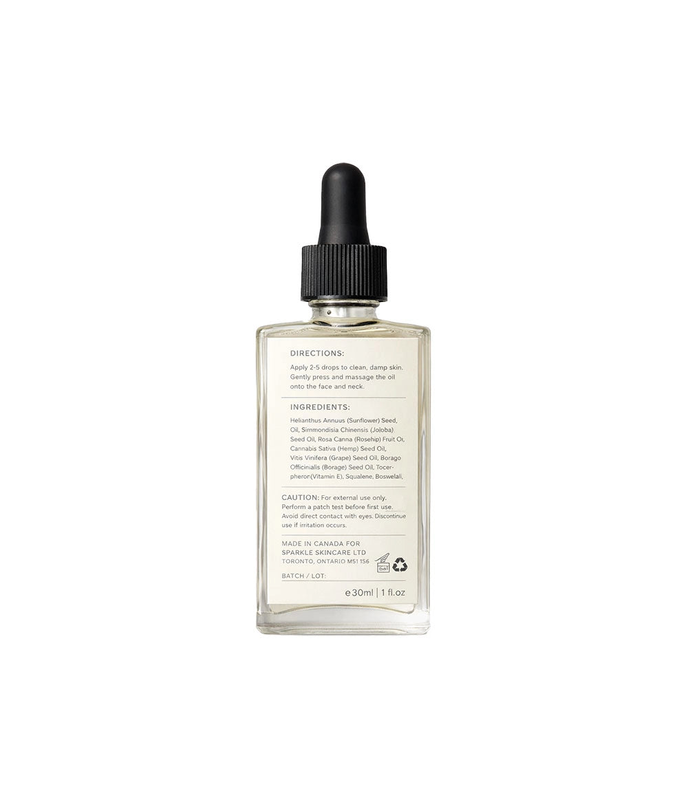 Hydrating Facial Oil Serum