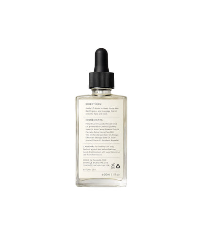 Hydrating Facial Oil Serum