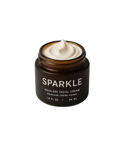 Sparkle Facial Cream