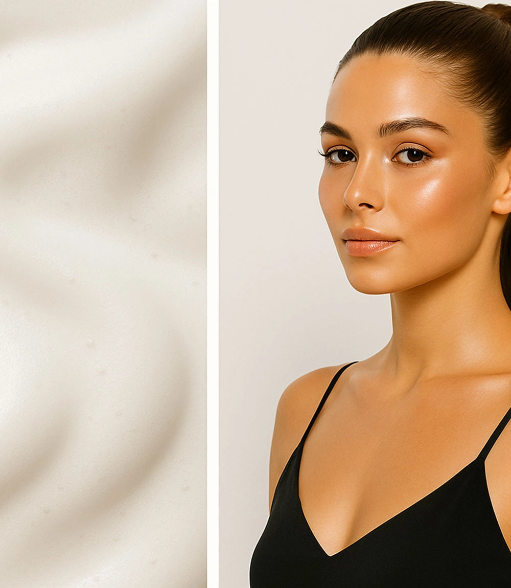Sparkle Clear Self Tan Mousse