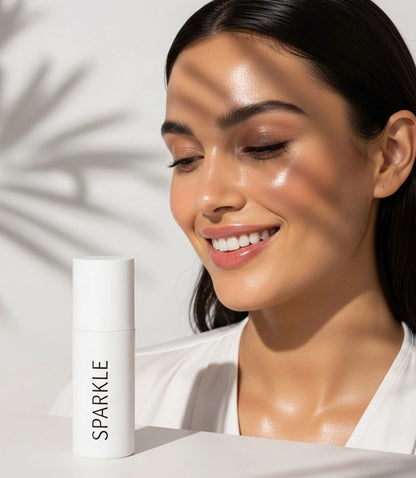 Sparkle Face Serum