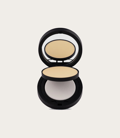 Long Lasting Compact Powder