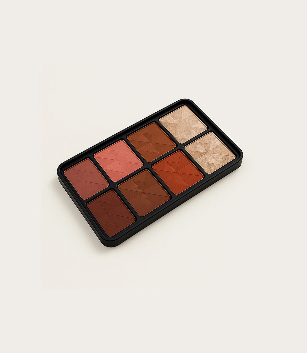 Dark Shade Blush