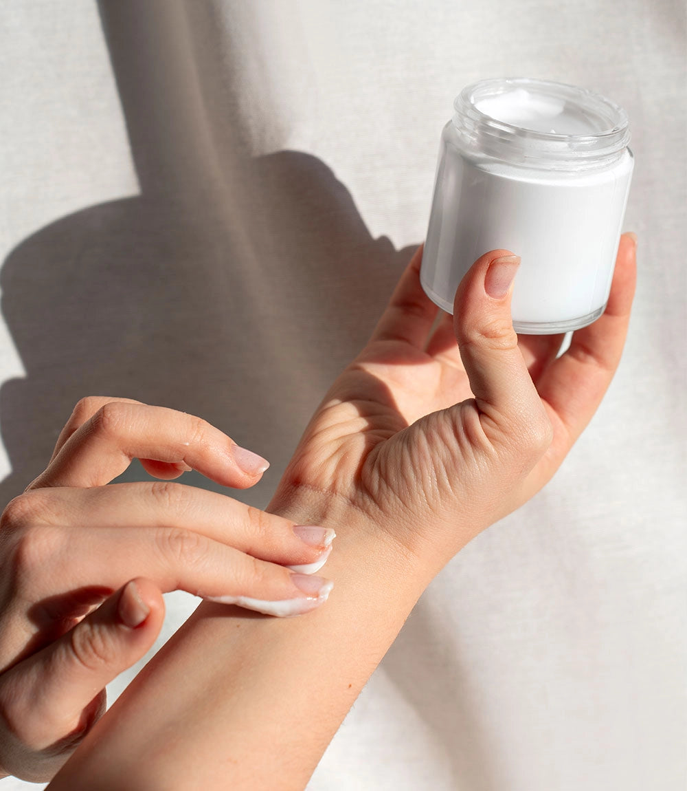 Ayurvedic Skin Lotion