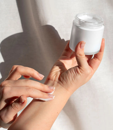 Ayurvedic Skin Lotion