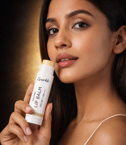 Nourishing Daily Lip Balm