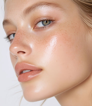 Sparkle Facial Cream