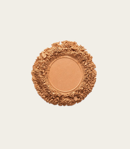 Matte Pressed Face Powder