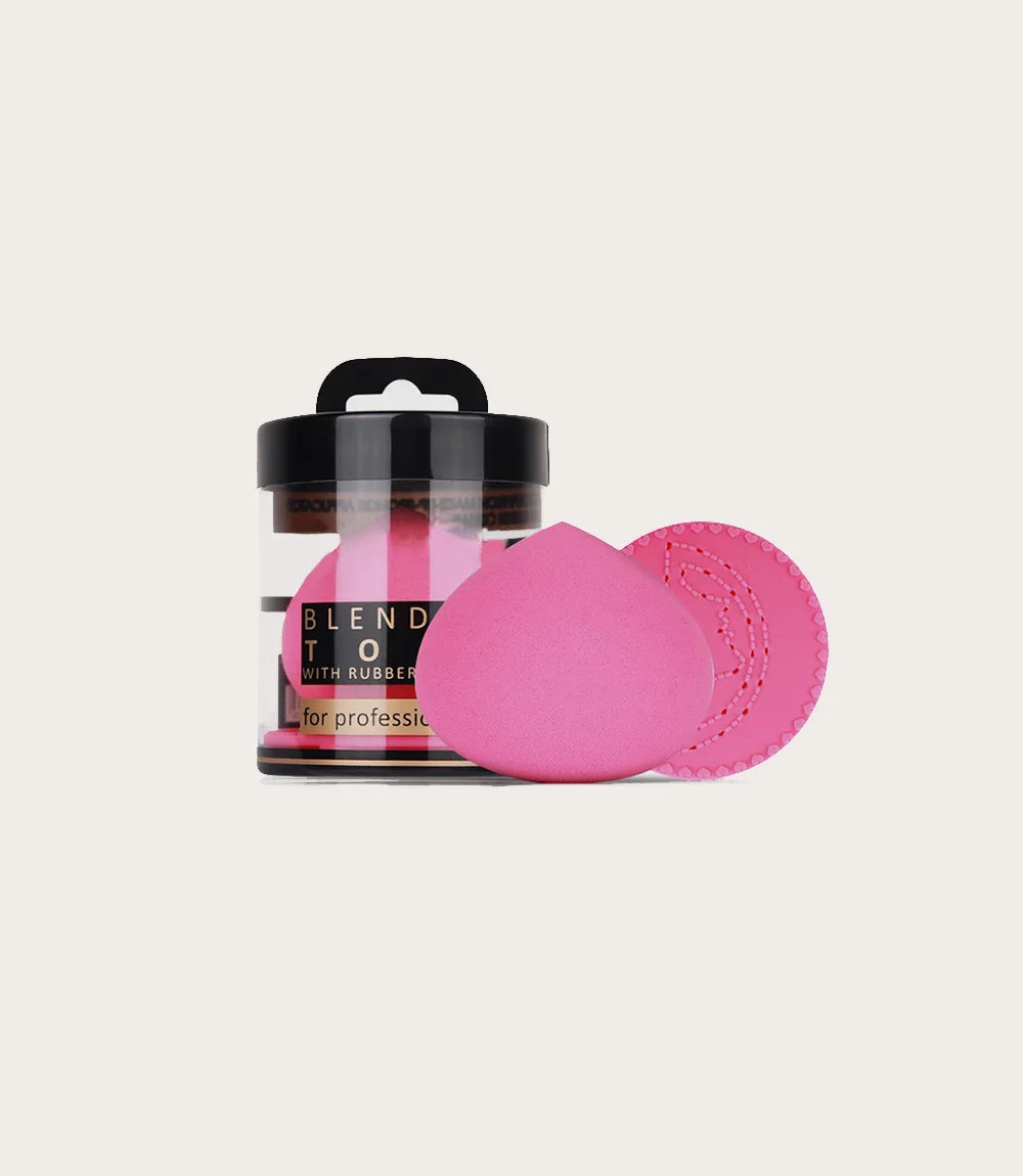 Round Shape Makeup Fixer