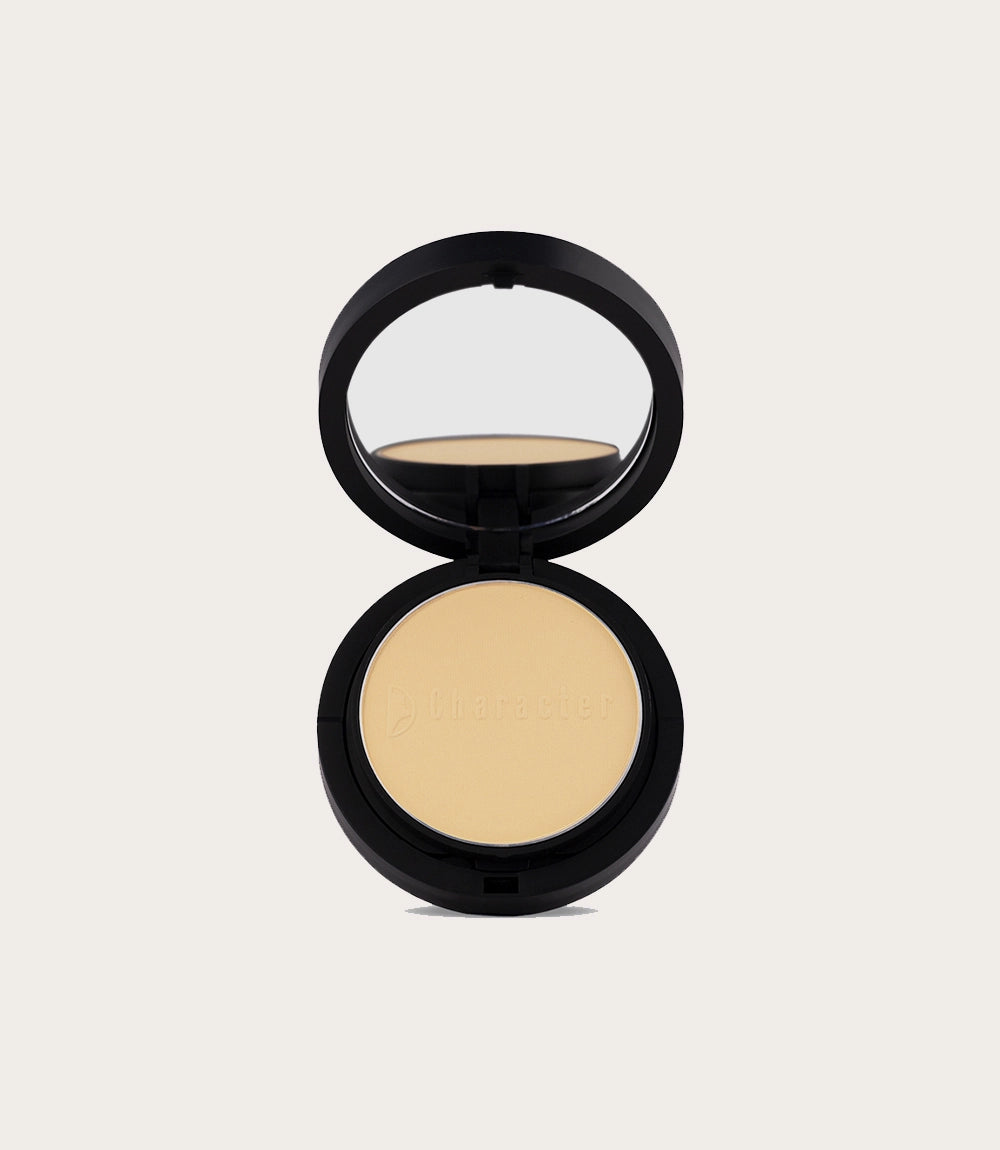 Long Lasting Compact Powder