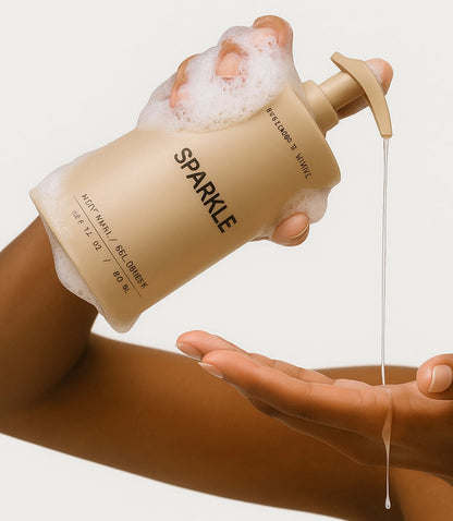 Sparkle Aromatic Body Wash