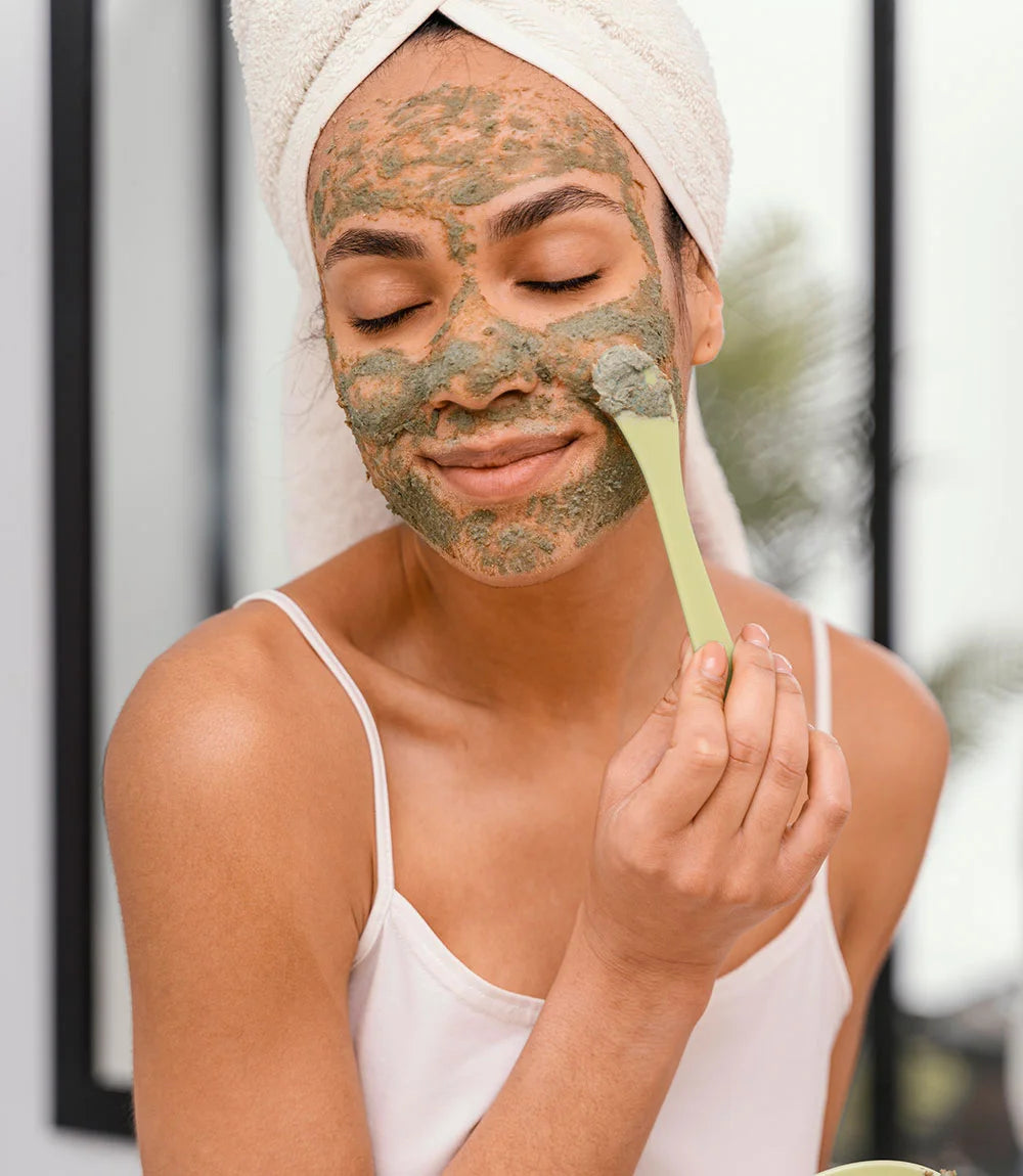 Glow Boost Face Mask