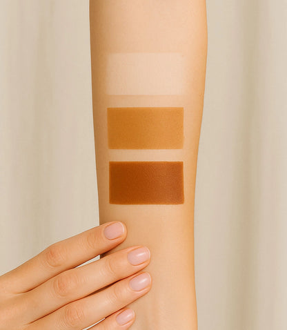 Sparkle Clear Self Tan Mousse