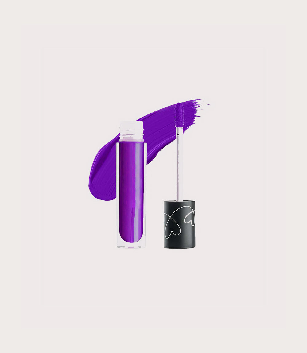 Liquid Lipstick Dark Shade