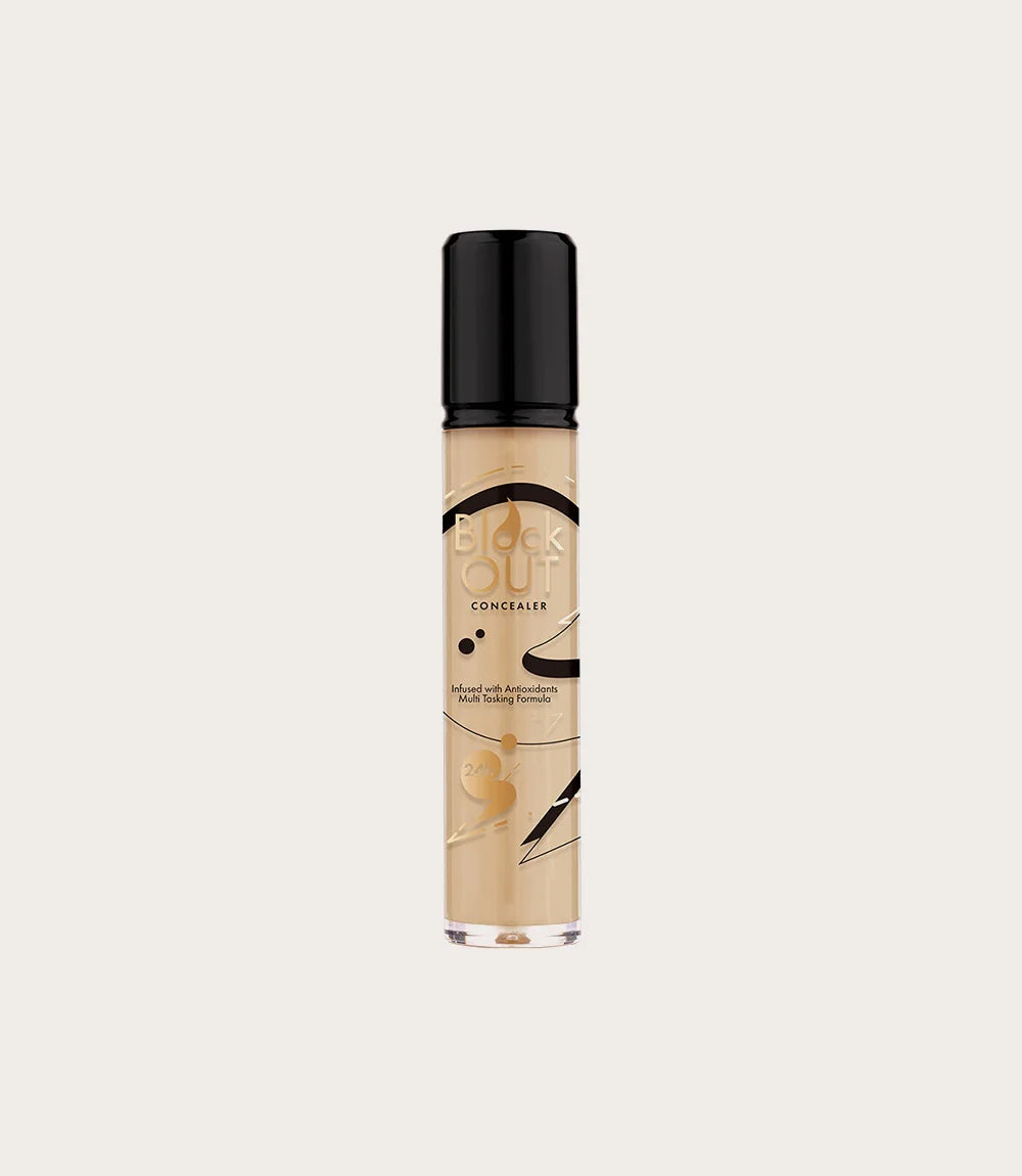 High Coverage Concealer