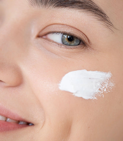 Sparkle Sunscreen Cream