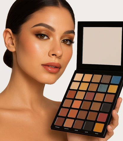 Waterproof Eye Shadow