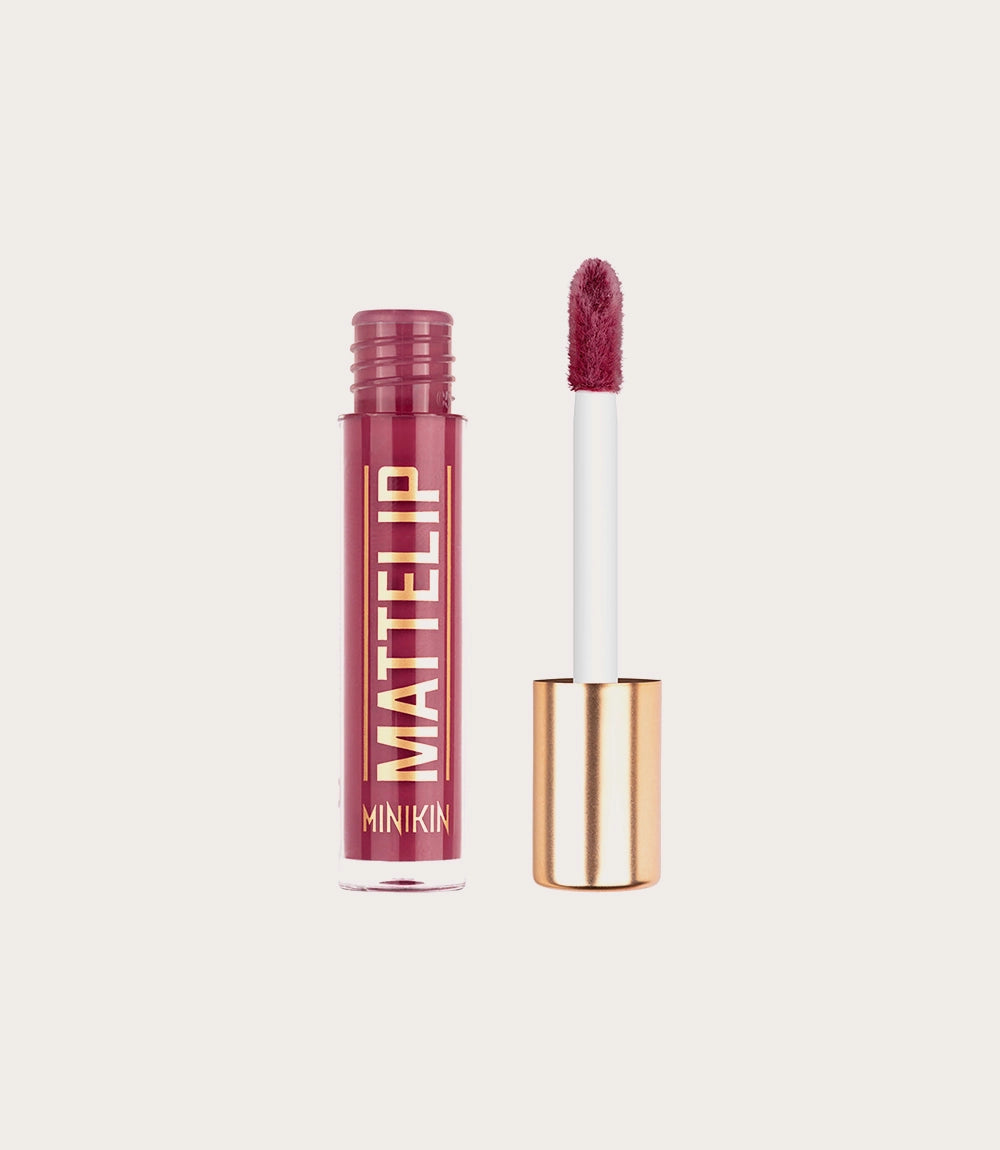 Liquid Matte Lipstick