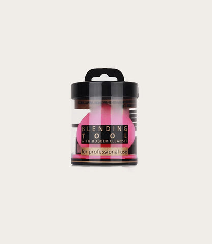 Round Shape Makeup Fixer