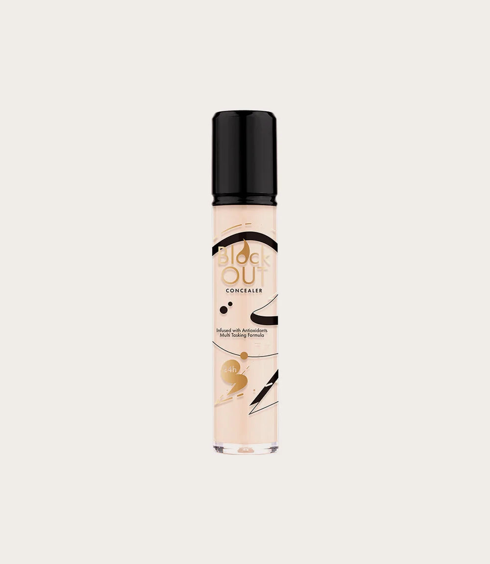High Coverage Concealer