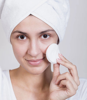 Sparkle Cleansing Facial Wipes