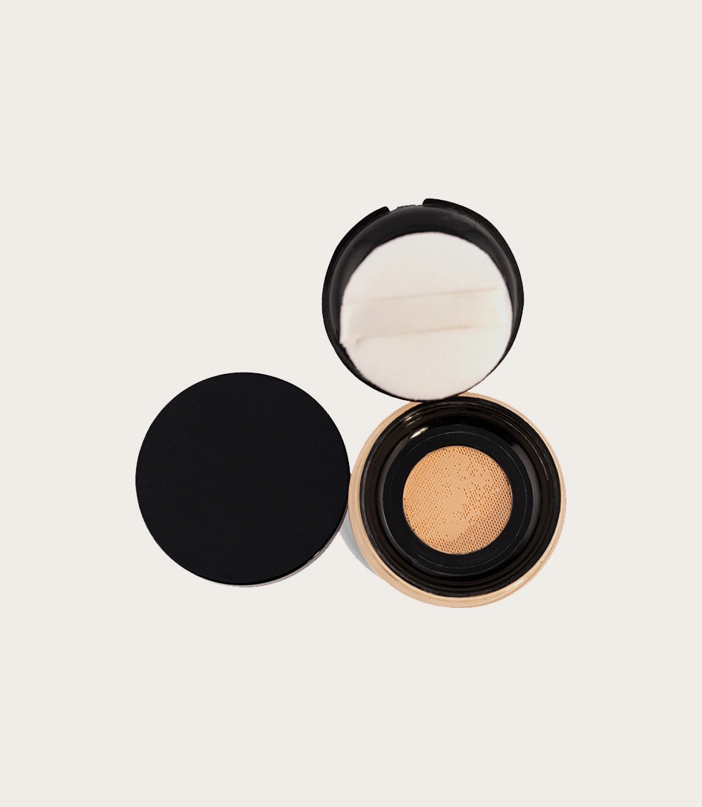 Luxury Compact Powder