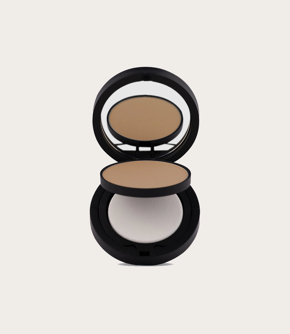 Long Lasting Compact Powder