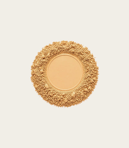 Matte Pressed Face Powder