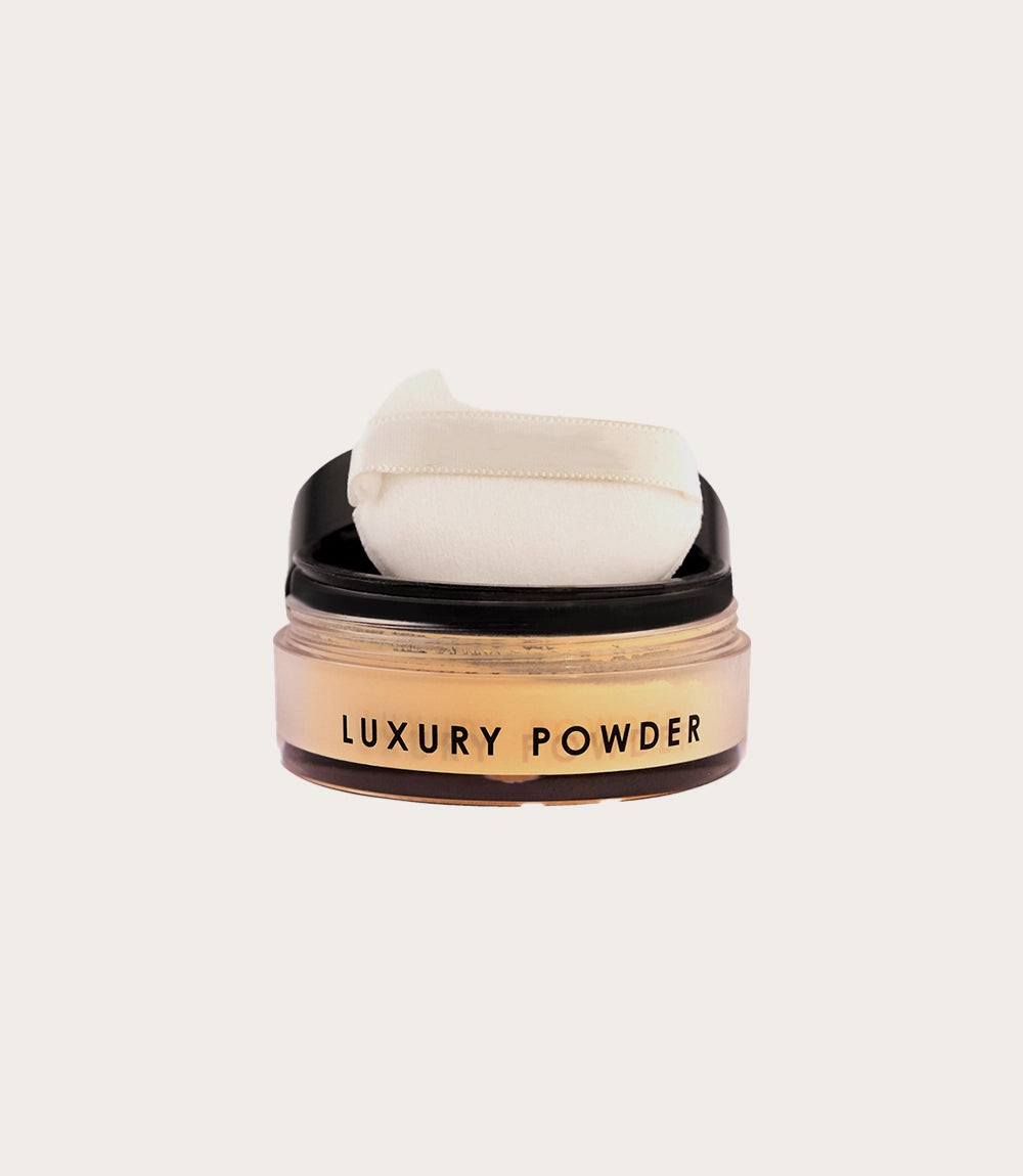 Luxury Compact Powder