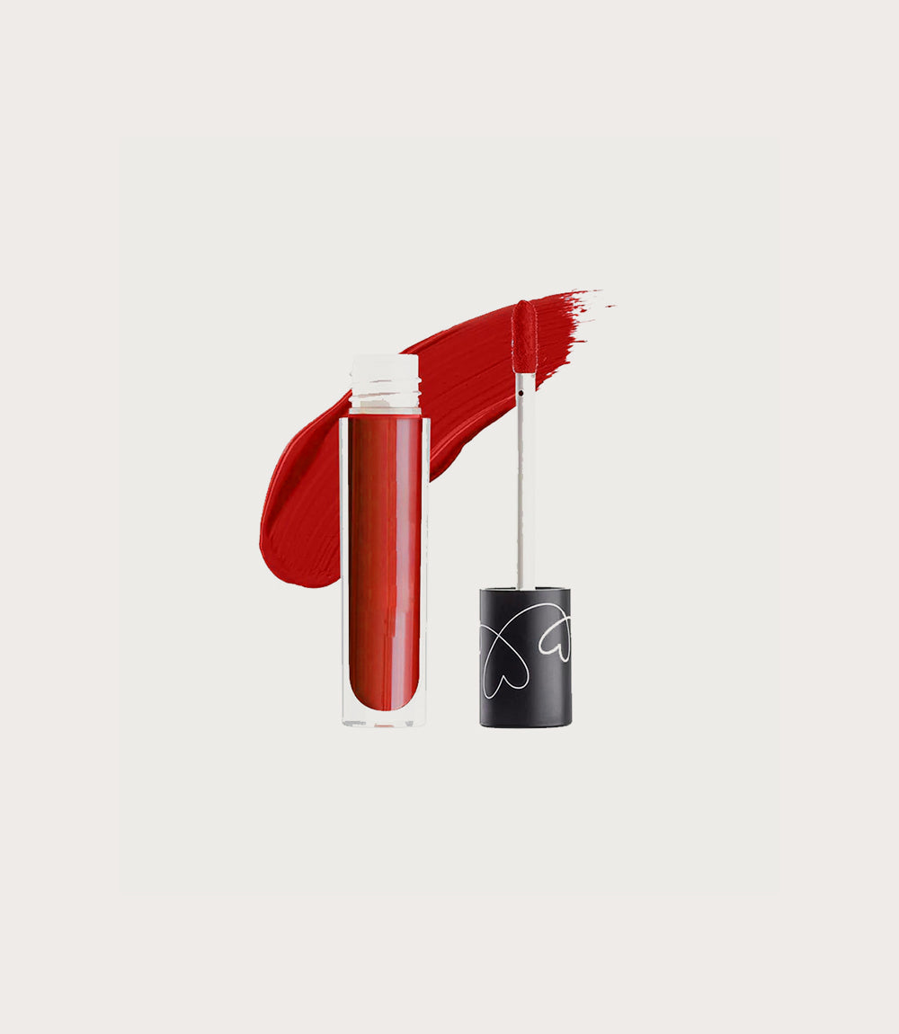 Liquid Lipstick Dark Shade