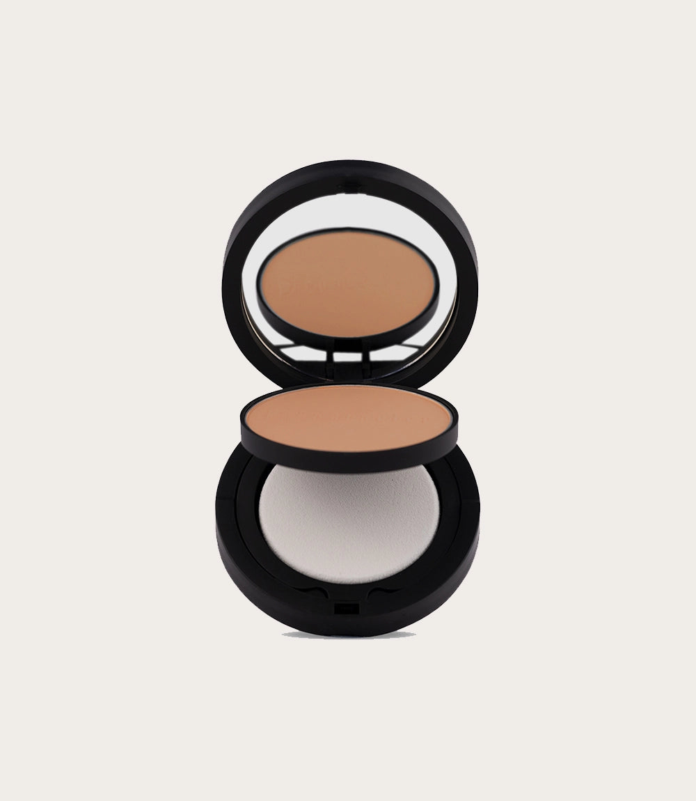 Long Lasting Compact Powder